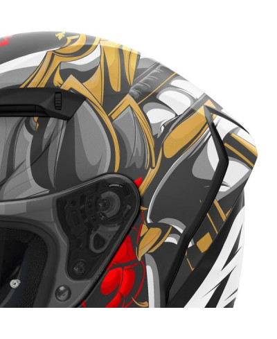 Casco integrale Airoh Connor Samurai Matt
