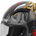 Miniatura - Casco integrale Airoh Connor Samurai Matt