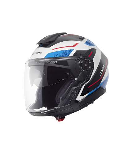 Casco Schuberth J2 Sigma blu