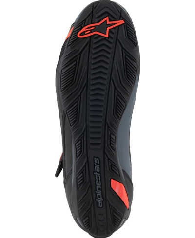 Scarpe Alpinestars Faster 4 nero grigio rosso