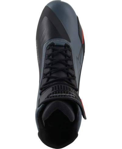 Scarpe Alpinestars Faster 4 nero grigio rosso