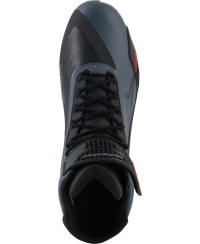 Scarpe Alpinestars Faster 4 nero grigio rosso