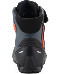 Scarpe Alpinestars Faster 4 nero grigio rosso