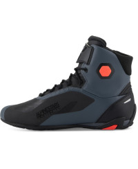 Scarpe Alpinestars Faster 4 nero grigio rosso