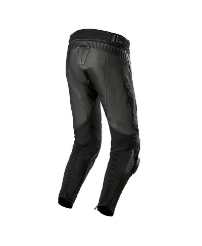 Pantaloni Pelle Alpinestars Missile V3 Airflow nero