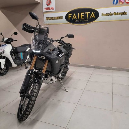 Yamaha Ténéré 700 World Raid (2022 - 25)
