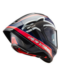 Casco Alpinestars Supertech R10 Team blu opaco