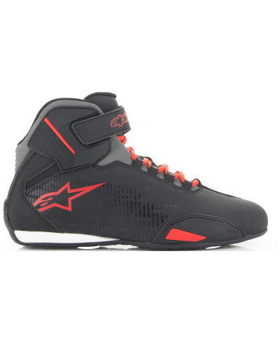 Scarpe Alpinestars Sektor nero bright rosso