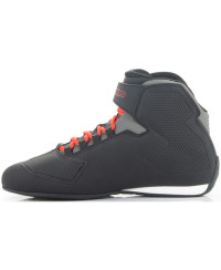 Scarpe Alpinestars Sektor nero bright rosso