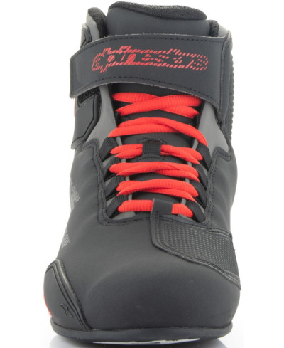 Scarpe Alpinestars Sektor nero bright rosso