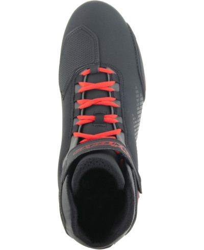 Scarpe Alpinestars Sektor nero bright rosso