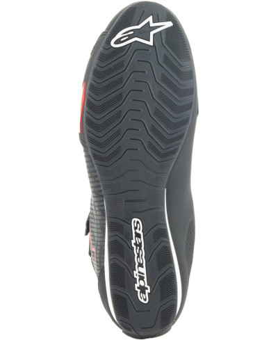 Scarpe Alpinestars Sektor nero bright rosso