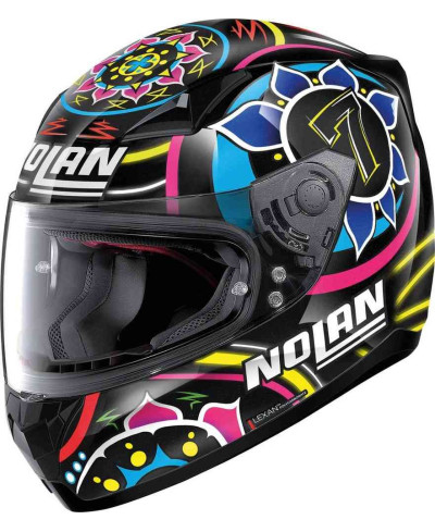 Casco integrale Nolan N60-5 Gemini Replica (vari colori)