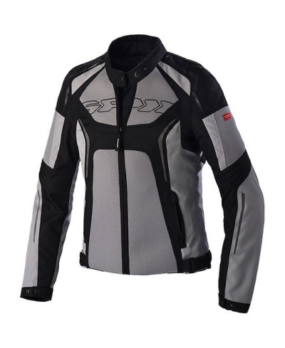 Spidi Tronik Net Lady giacca traforata Donna
