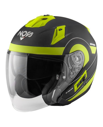 CASCO NOS NS-2 Zone Fluor Yellow Matt