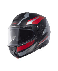 Casco Schuberth Concept Tracer rosso opaco