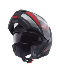 Casco Schuberth Concept Tracer rosso opaco