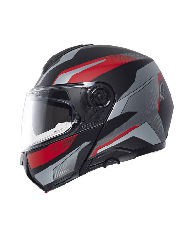 Casco Schuberth Concept Tracer rosso opaco