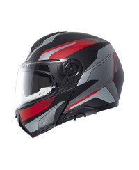 Casco Schuberth Concept Tracer rosso opaco
