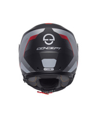 Casco Schuberth Concept Tracer rosso opaco