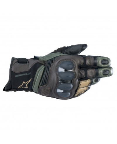 Guanti da moto Alpinestars BELIZE v2 DRYSTAR GLOVE | Guanti