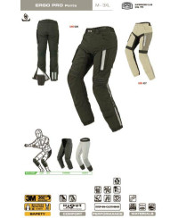 Pantaloni Tecnici da Moto Spidi Ergo Pro H2Out