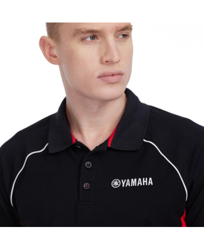 Polo Yamaha uomo REVS