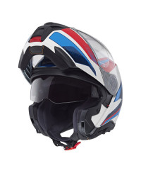 Casco Schuberth Concept Tracer blu