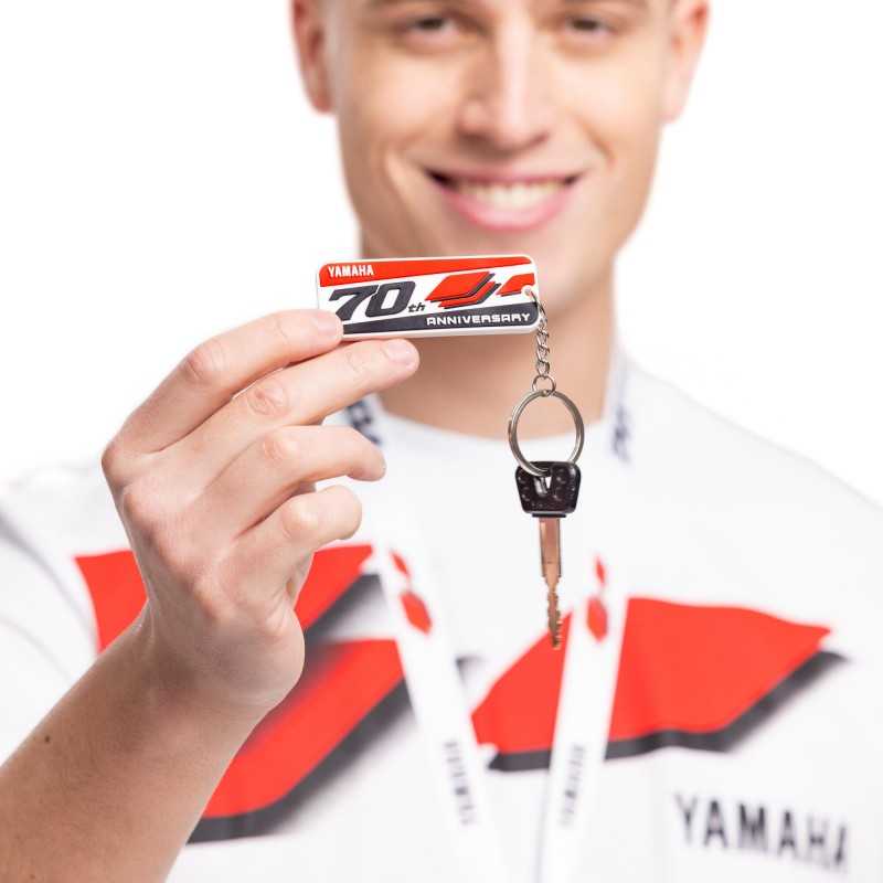 Portachiavi 70th Anniversary