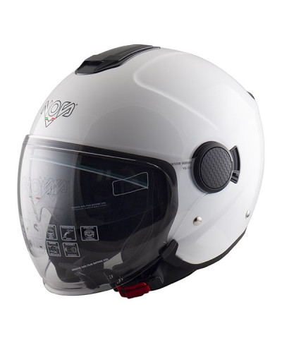 Casco jet Nos ns-j -Vari colori-