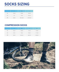 Giant Transfer Socks