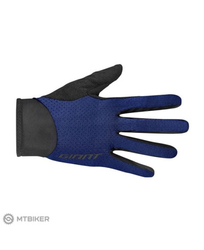 Giant TRANSFER MTB LF gloves Navy guanti bici