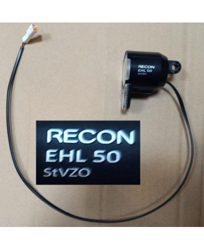 Fanale anteriore Giant Recon E HL50, 173-RECON-0002
