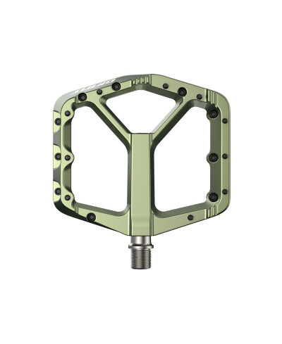 Pedale piatto Giant Pinner PRO Verde
