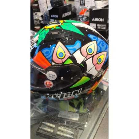 Casco integrale Nolan N60-6 GEMINI Replica Davies ECE 22.06