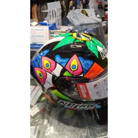 Casco integrale Nolan N60-6 GEMINI Replica Davies ECE 22.06