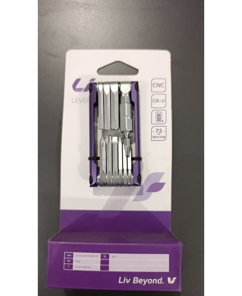 Multiutensile LIV Levera 13