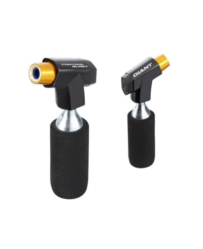 Pompa per bici Control Blast 1 CO2 Inflator Kit