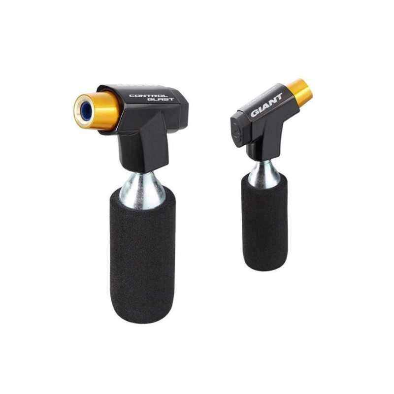 Pompa per bici Control Blast 1 CO2 Inflator Kit