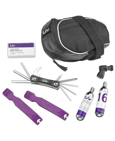 liv quick fix combo kit riparazione co2