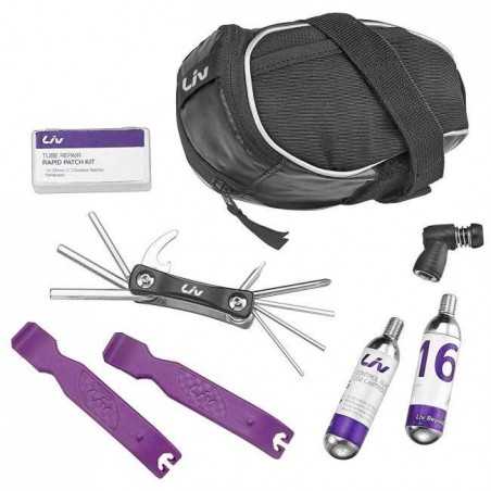 liv quick fix combo kit riparazione co2