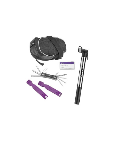 LIV KIT POMPE QUICK FIX CON MINI POMPA