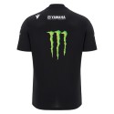 Miniatura - T-shirt da uomo replica Team Monster Energy® Yamaha MotoGP