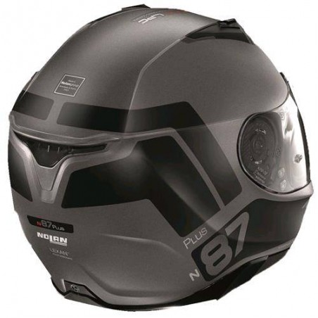 Casco integrale Nolan N87 Plus Distinctive N-com (vari colori)
