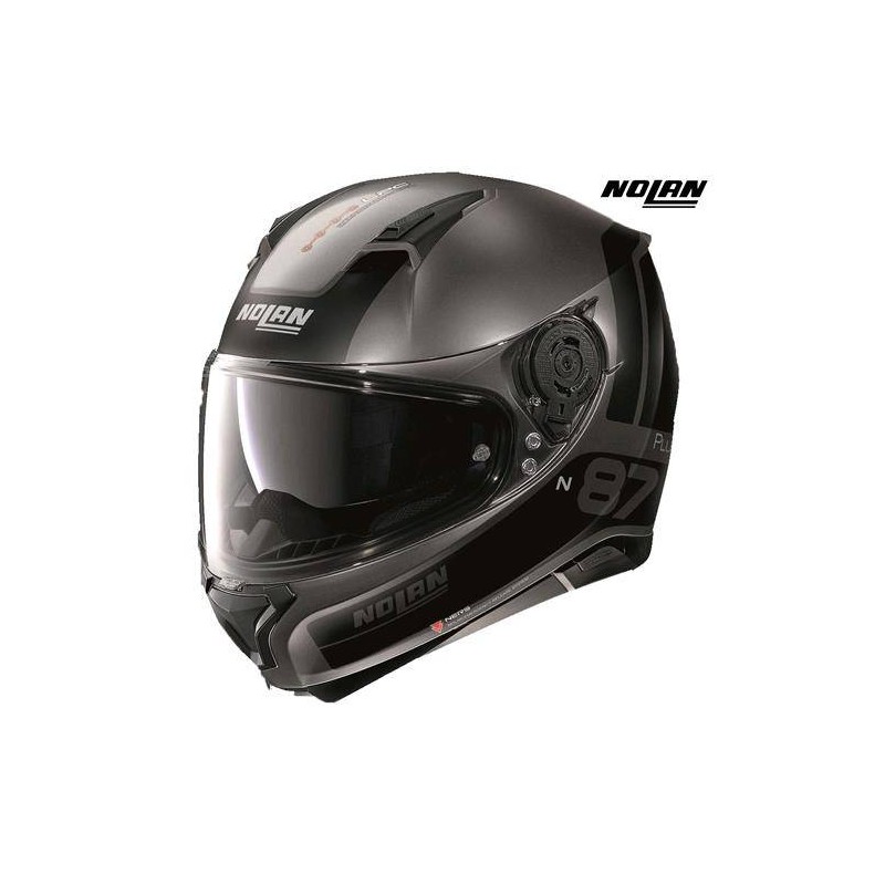 Casco integrale Nolan N87 Plus Distinctive N-com (vari colori)