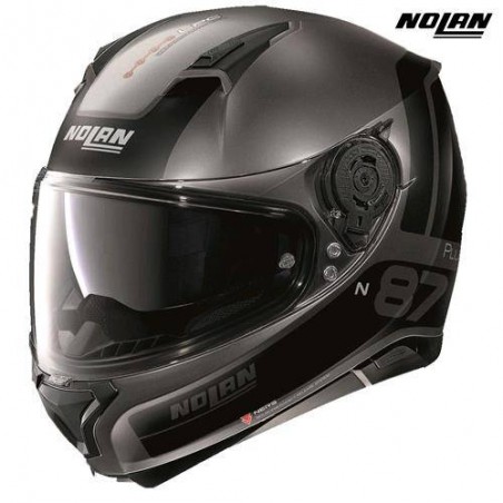 Casco integrale Nolan N87 Plus Distinctive N-com (vari colori)
