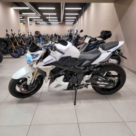 Suzuki GSR 750 (2010 - 15)