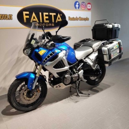 Yamaha XT1200Z Super Ténéré ABS (2010 - 15)