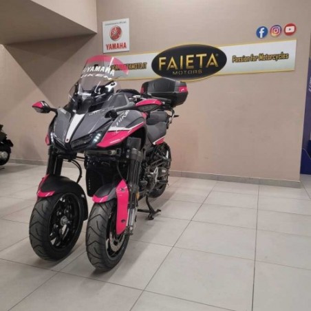 Yamaha Niken 850 GT (2019 - 20)