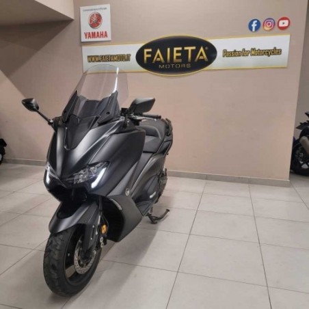 Yamaha T-Max 560 (2020 - 21)